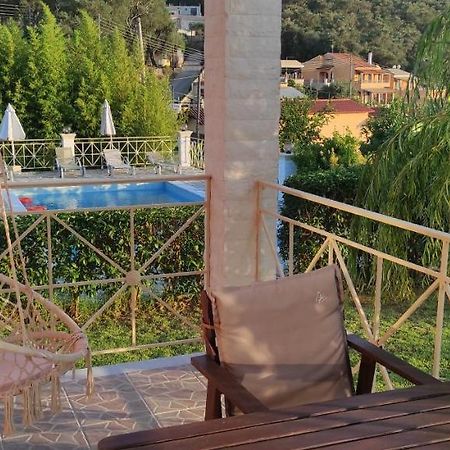 Villa Grecia Liapades Luaran gambar