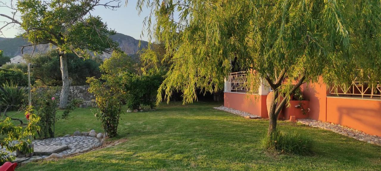 Villa Grecia Liapades Luaran gambar