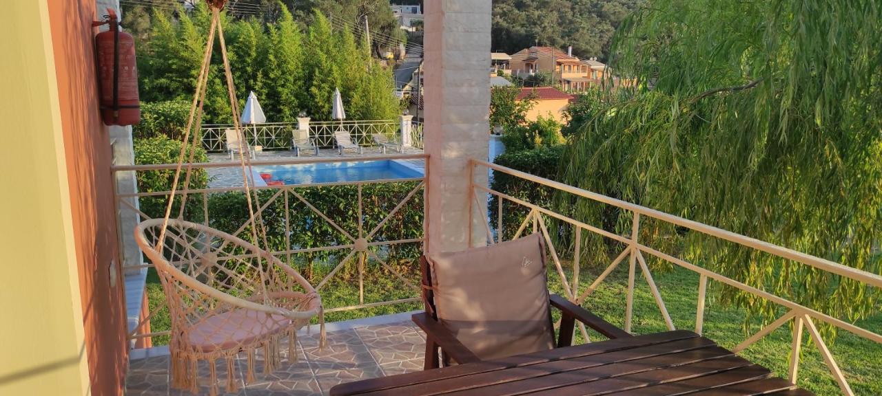 Villa Grecia Liapades Luaran gambar