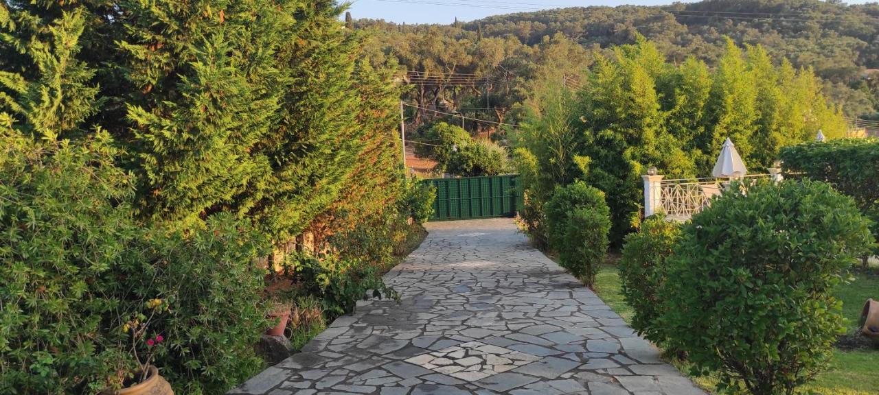 Villa Grecia Liapades Luaran gambar