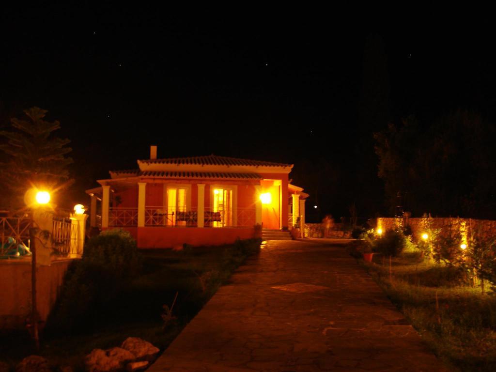 Villa Grecia Liapades Bilik gambar