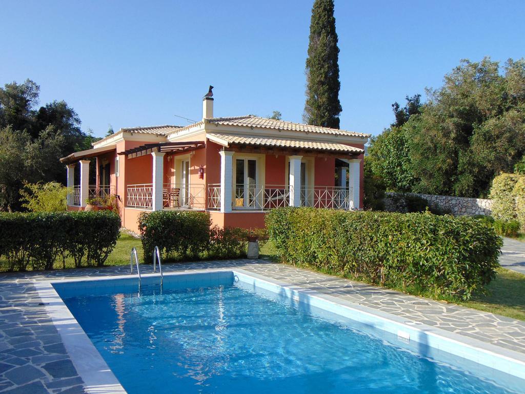 Villa Grecia Liapades Luaran gambar