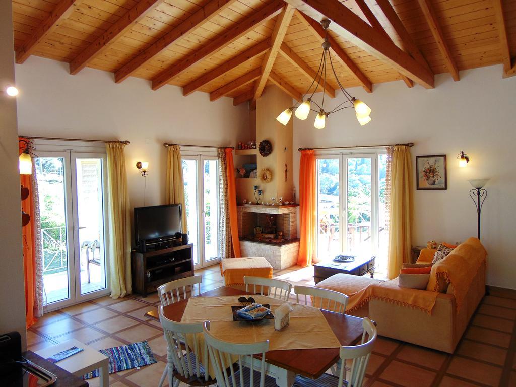 Villa Grecia Liapades Luaran gambar