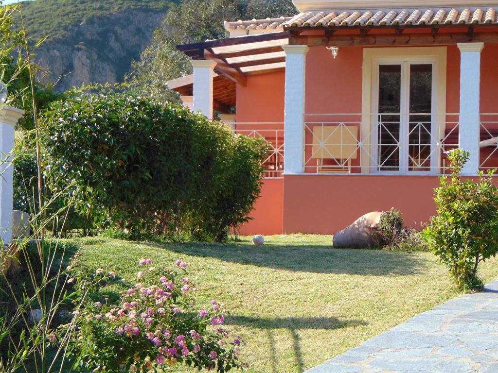 Villa Grecia Liapades Luaran gambar