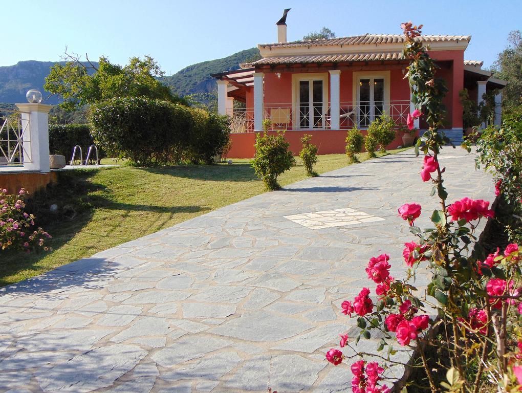 Villa Grecia Liapades Luaran gambar