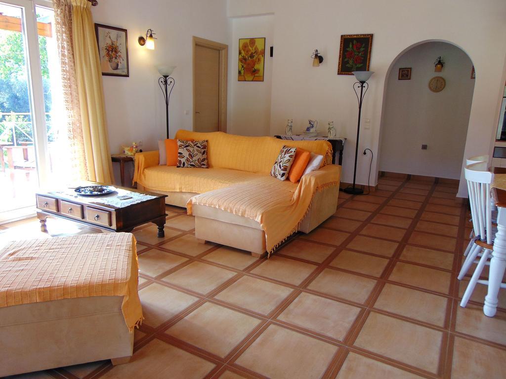 Villa Grecia Liapades Luaran gambar