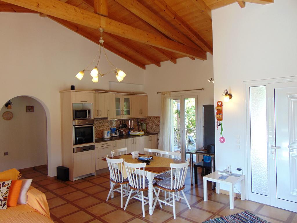 Villa Grecia Liapades Luaran gambar