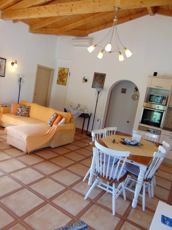 Villa Grecia Liapades Luaran gambar