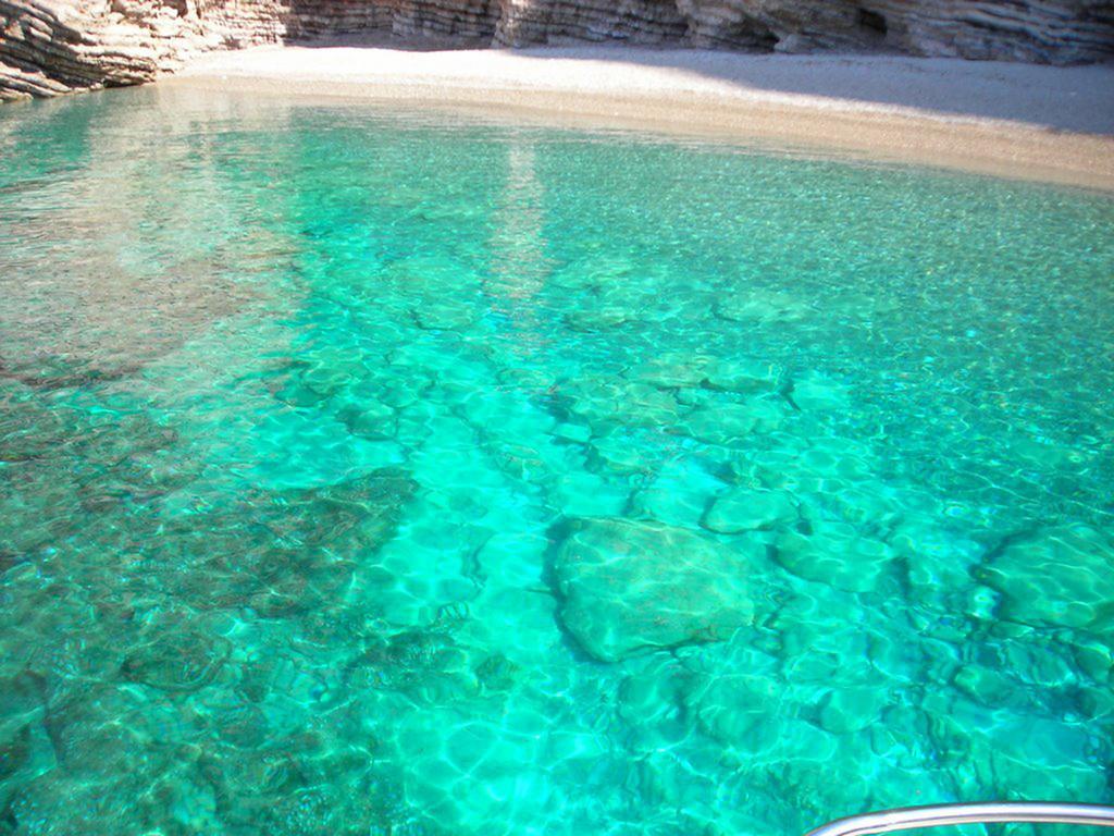 Villa Grecia Liapades Luaran gambar