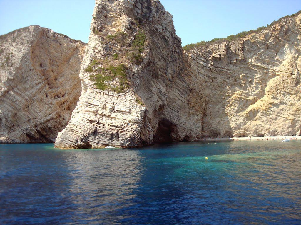 Villa Grecia Liapades Luaran gambar