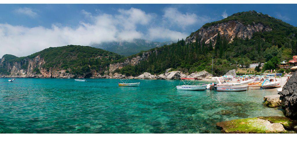 Villa Grecia Liapades Luaran gambar