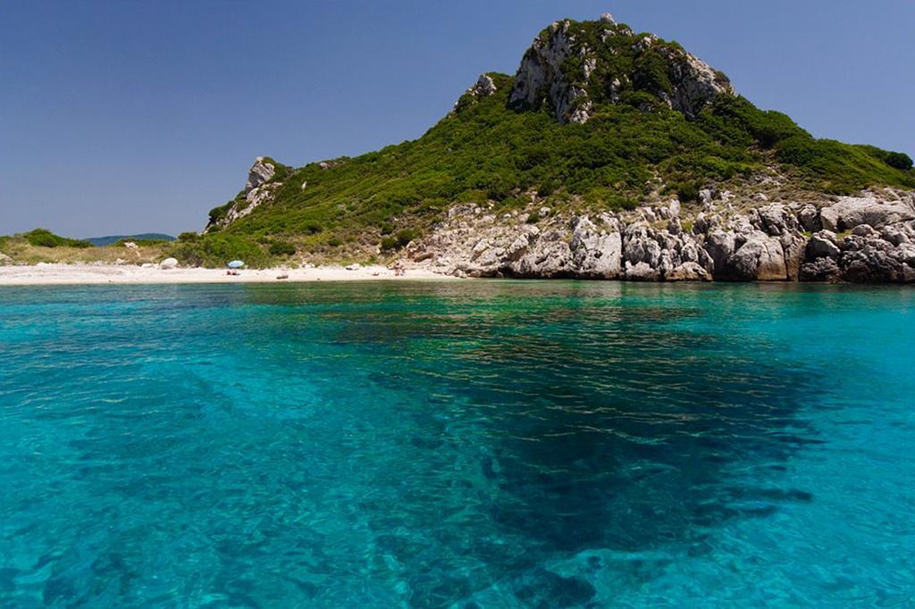 Villa Grecia Liapades Luaran gambar
