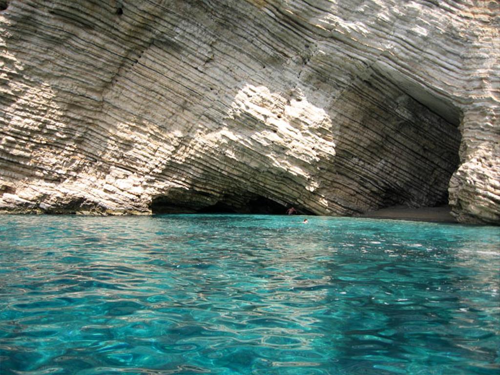 Villa Grecia Liapades Luaran gambar