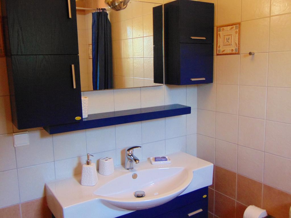 Villa Grecia Liapades Luaran gambar
