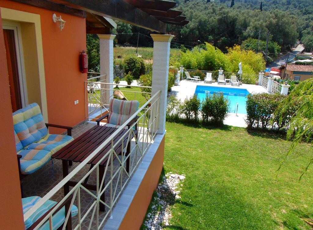 Villa Grecia Liapades Luaran gambar