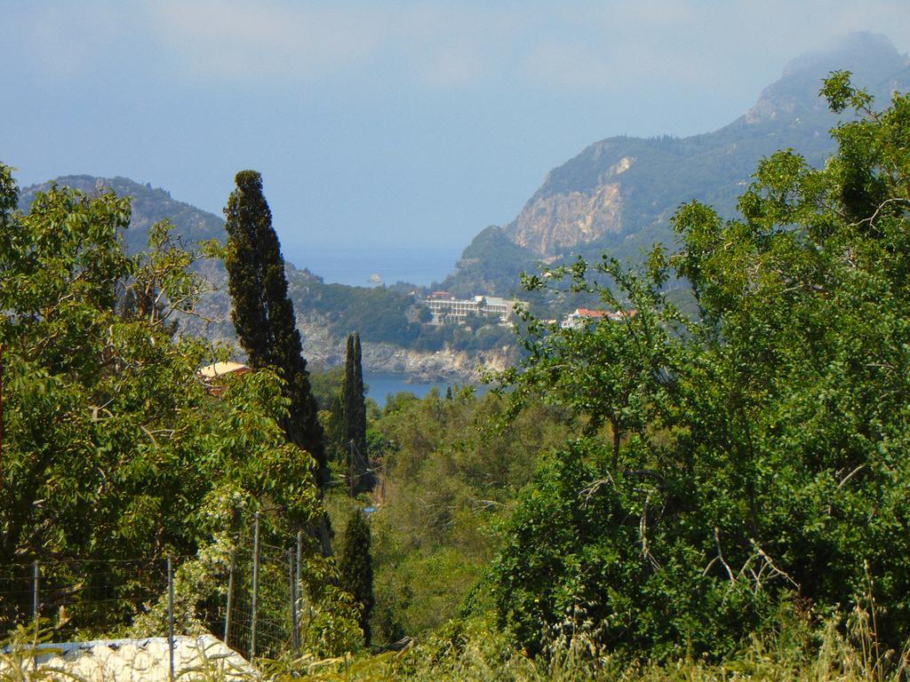 Villa Grecia Liapades Luaran gambar