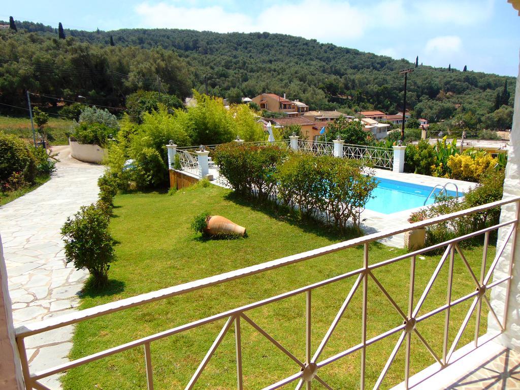 Villa Grecia Liapades Luaran gambar