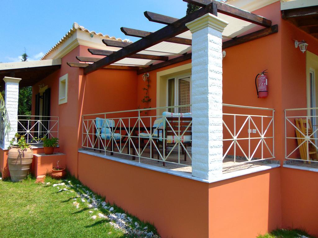 Villa Grecia Liapades Luaran gambar