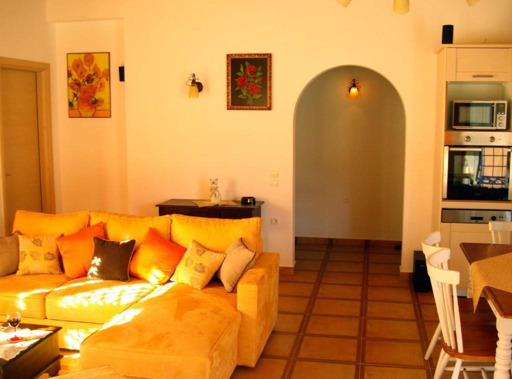 Villa Grecia Liapades Luaran gambar
