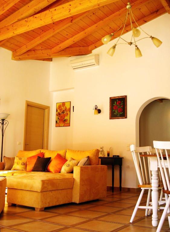 Villa Grecia Liapades Luaran gambar