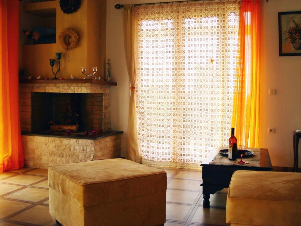 Villa Grecia Liapades Luaran gambar