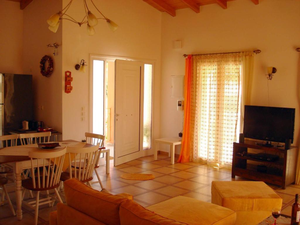 Villa Grecia Liapades Luaran gambar