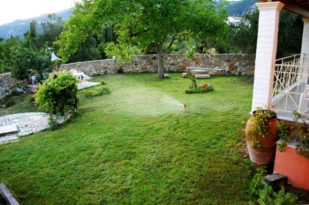 Villa Grecia Liapades Bilik gambar