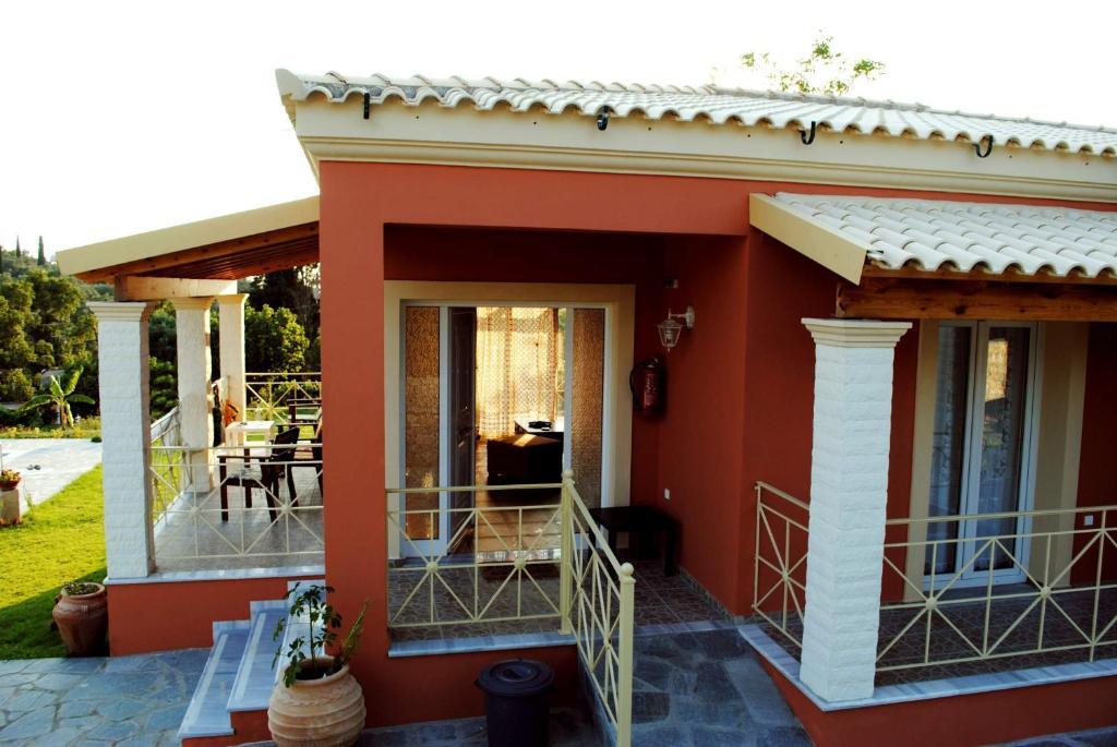 Villa Grecia Liapades Bilik gambar