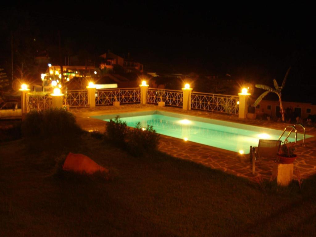 Villa Grecia Liapades Luaran gambar