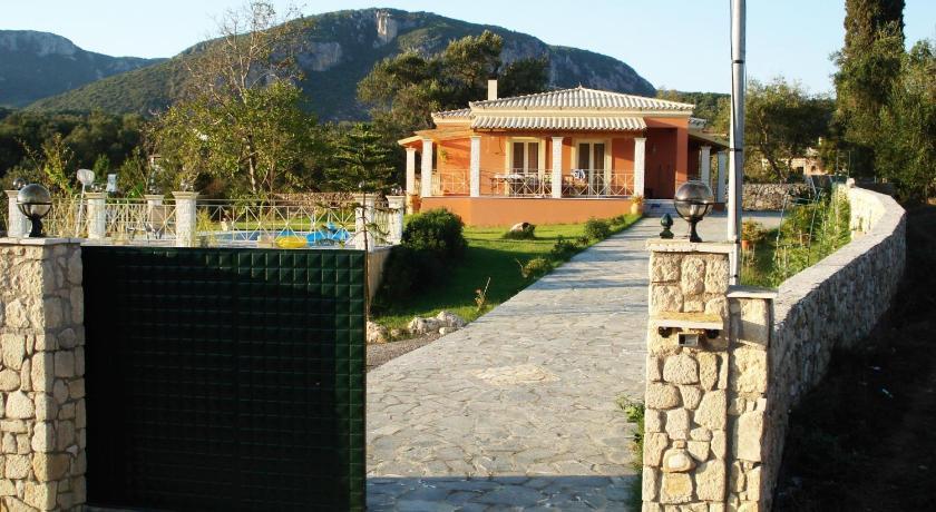 Villa Grecia Liapades Luaran gambar